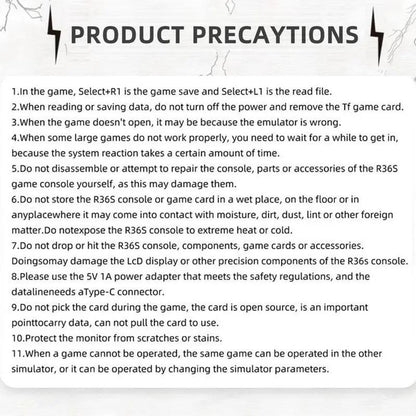 R36S Retro Video Handheld Game Console with 20000+ Built-In Games 21 Emulators 3000Mah Battery 32G+64G TF Card for Kids & Adults,Tiktokshopblackfriday,Best Christmas Gift