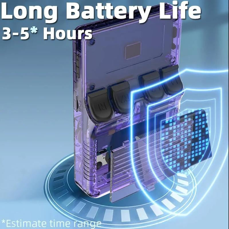 R36S Retro Video Handheld Game Console with 20000+ Built-In Games 21 Emulators 3000Mah Battery 32G+64G TF Card for Kids & Adults,Tiktokshopblackfriday,Best Christmas Gift